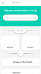 Mobile Screenshot of medicoturk.com
